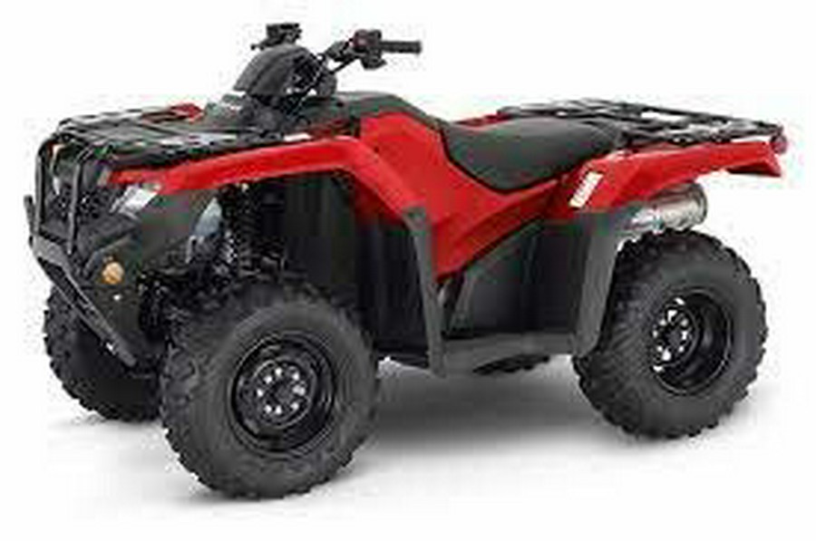 2024 Honda Powersports 2024 FourTrax Rancher 4x4