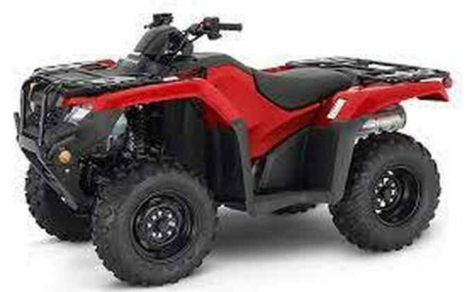 2024 Honda Powersports 2024 FourTrax Rancher 4x4