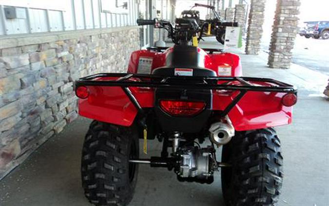 2024 Honda FourTrax Recon ES