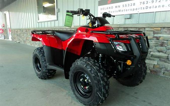 2024 Honda FourTrax Recon ES