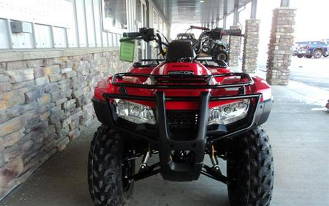 2024 Honda FourTrax Recon ES