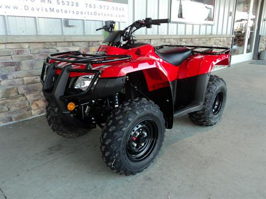 2024 Honda FourTrax Recon ES