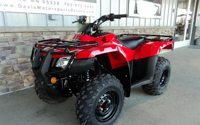 2024 Honda FourTrax Recon ES