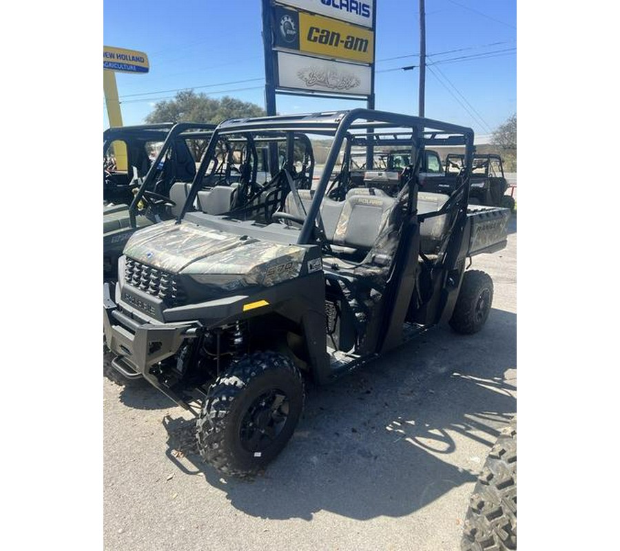 2023 Polaris® Ranger Crew SP 570 Premium Polaris Pursuit Camo