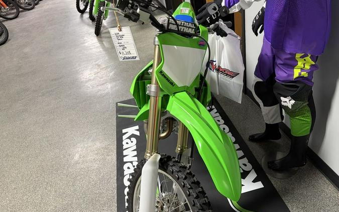 2024 Kawasaki KX™450