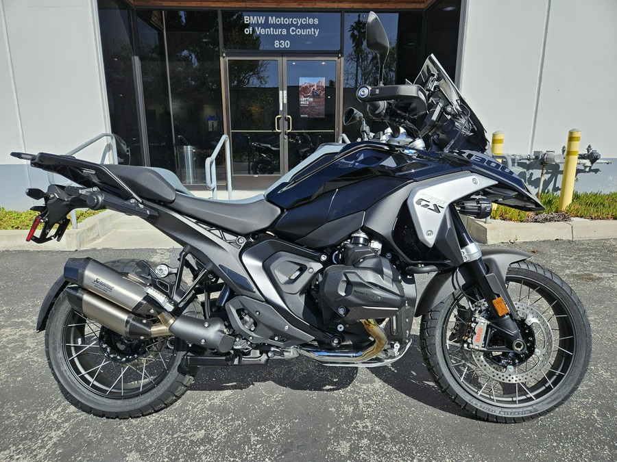 2024 BMW R 1300 GS