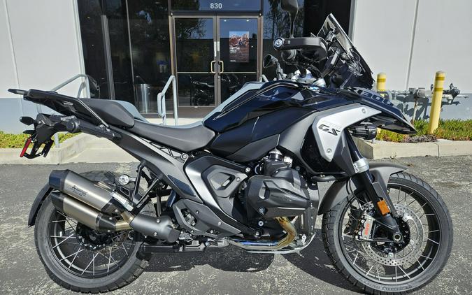 2024 BMW R1300GS First Ride Review