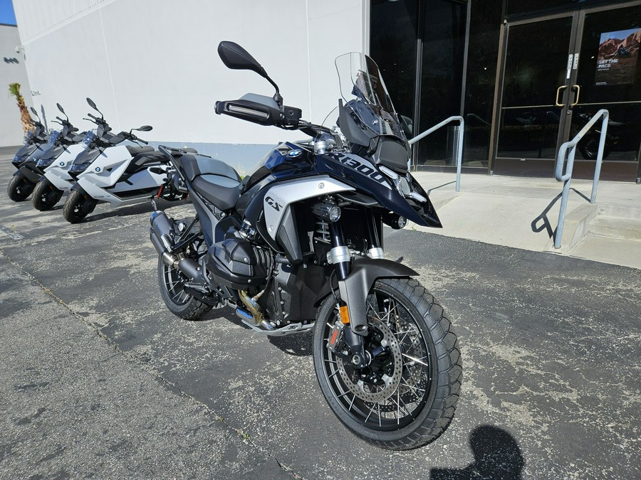 2024 BMW R 1300 GS