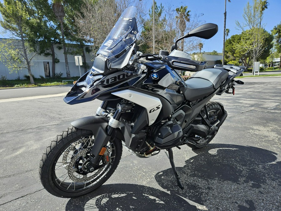 2024 BMW R 1300 GS