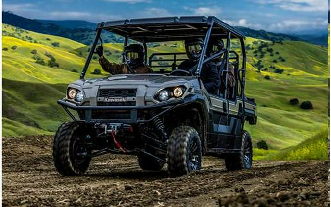 2024 Kawasaki Mule PRO-FXT 1000 LE Ranch Edition