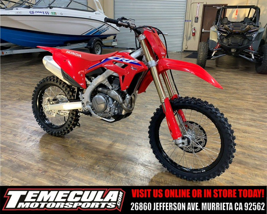 2024 Honda CRF 450R