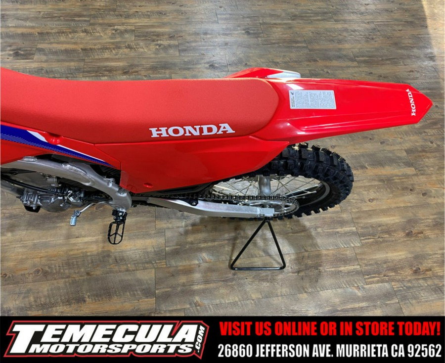 2024 Honda CRF 450R