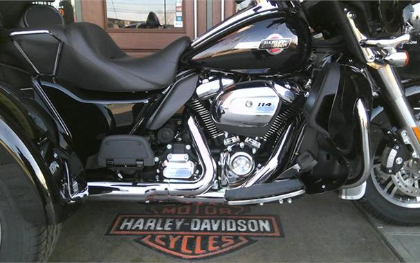 2024 Harley-Davidson Tri Glide Ultra