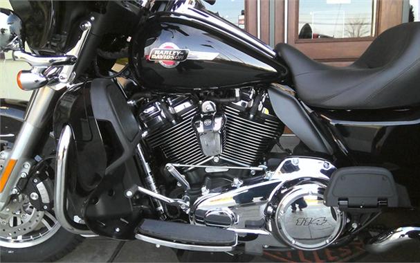 2024 Harley-Davidson Tri Glide Ultra