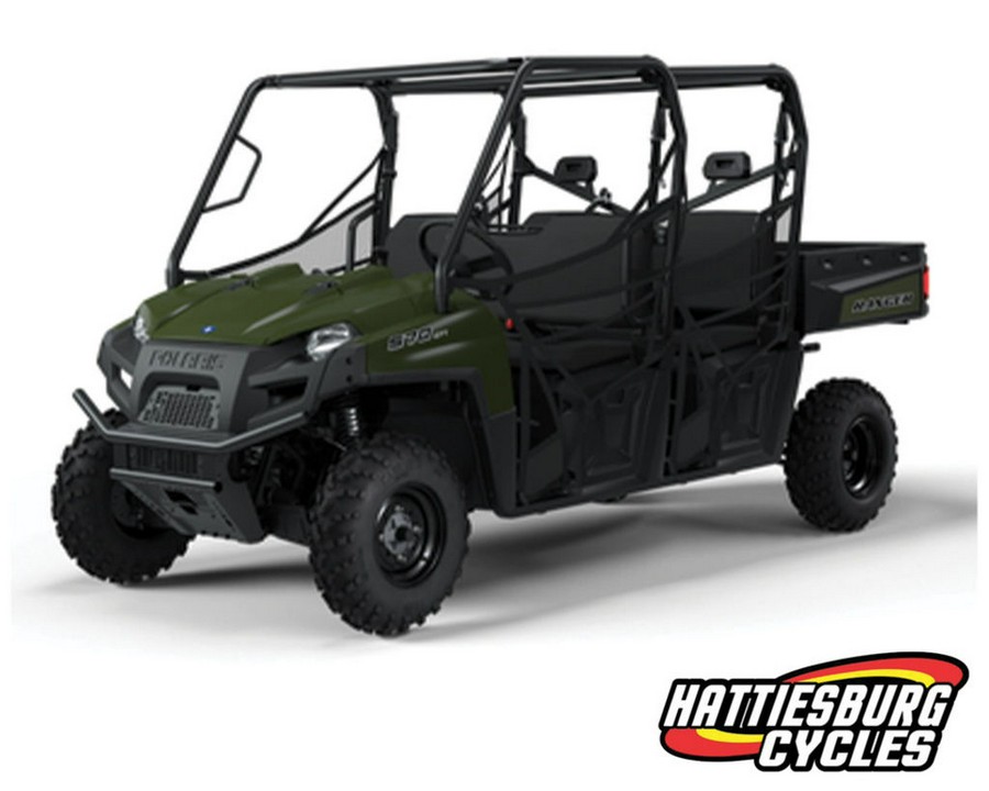 2024 Polaris Ranger Crew 570 Full Size Base