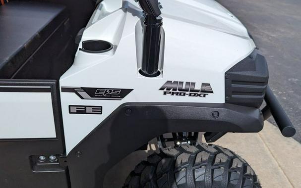 New 2024 KAWASAKI MULE PRODXT DIESEL FE EPS