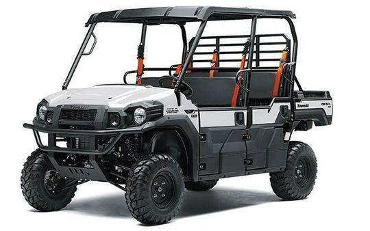 New 2024 KAWASAKI MULE PRODXT DIESEL FE EPS