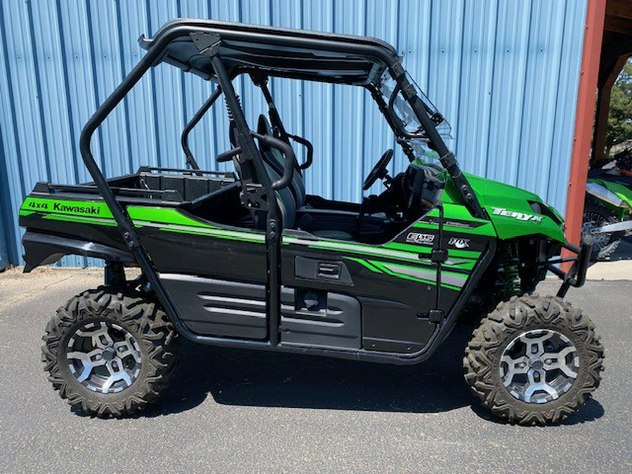 2017 Kawasaki TERYX 800 LE