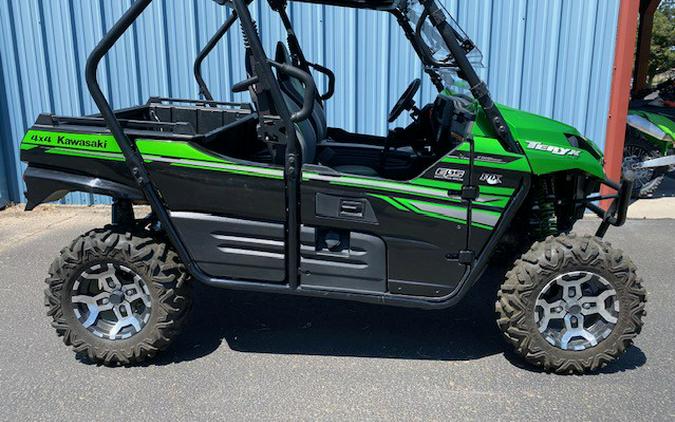 2017 Kawasaki TERYX 800 LE