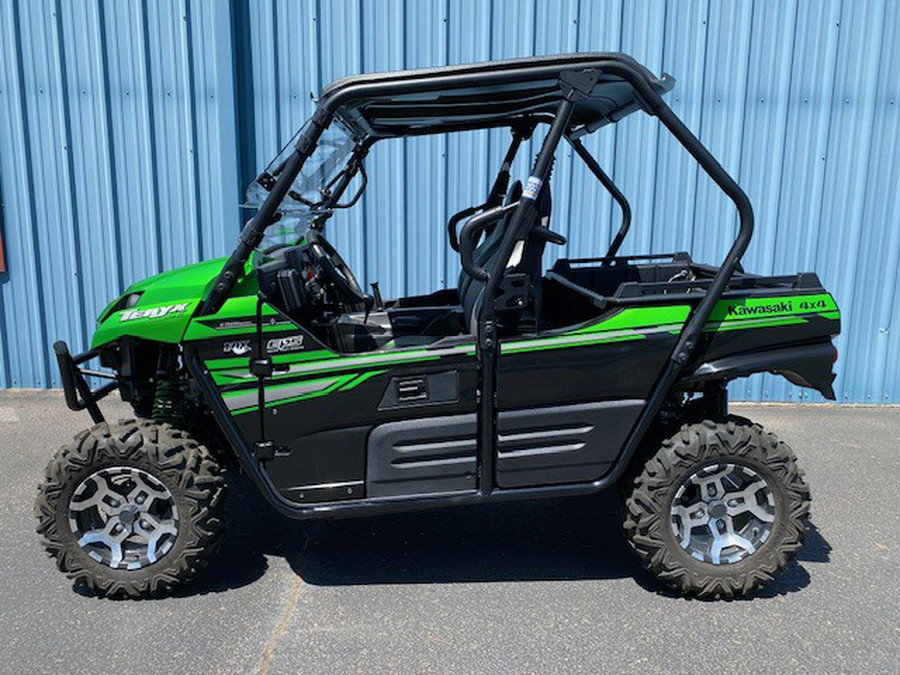 2017 Kawasaki TERYX 800 LE