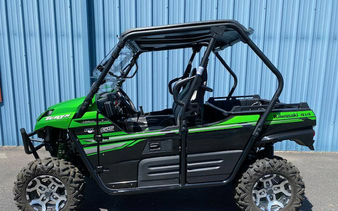 2017 Kawasaki TERYX 800 LE