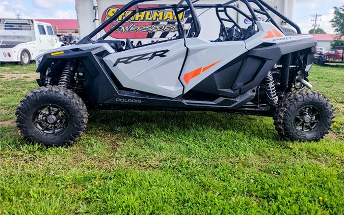 2024 Polaris RZR Pro XP 4 Sport