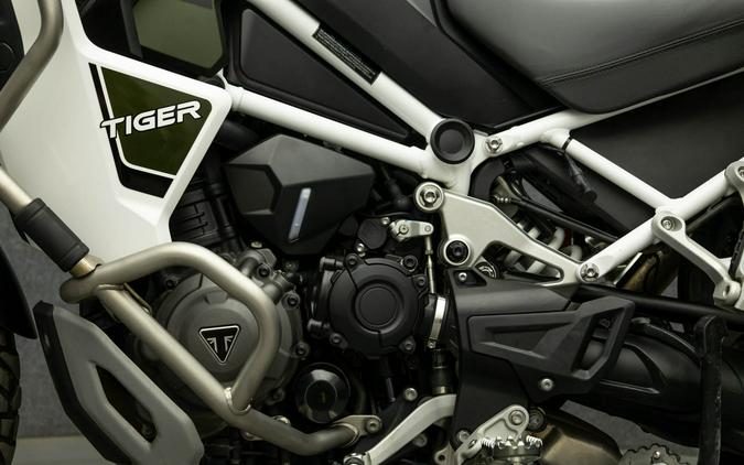 2023 TRIUMPH TIGER 1200 RALLY EXPLORER