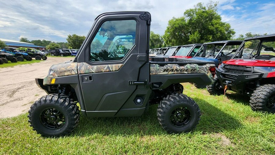 2025 Polaris Ranger XP 1000 Northstar Edition Ultimate Camo