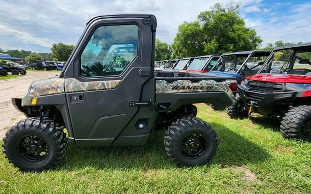 2025 Polaris Ranger XP 1000 Northstar Edition Ultimate Camo