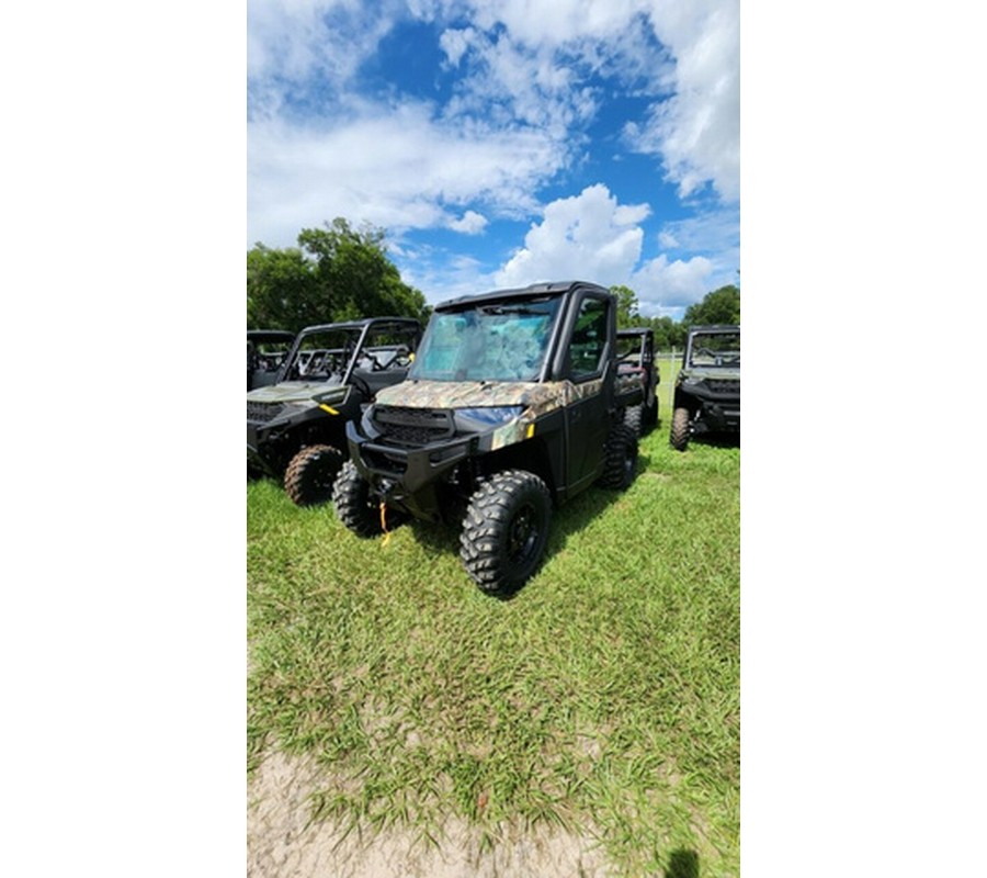 2025 Polaris Ranger XP 1000 Northstar Edition Ultimate Camo