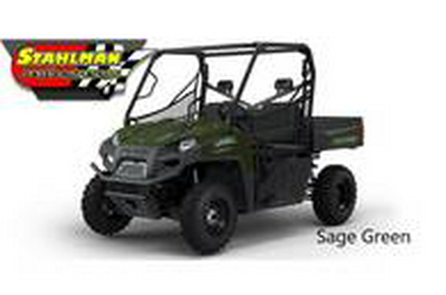 2024 Polaris Ranger 570 Full Size Base