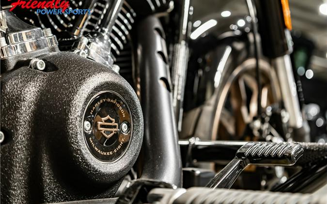 2023 Harley-Davidson Softail Low Rider® S