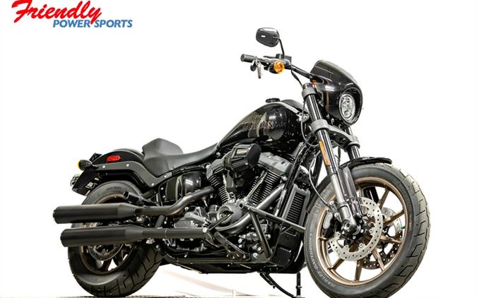 2023 Harley-Davidson Softail Low Rider® S