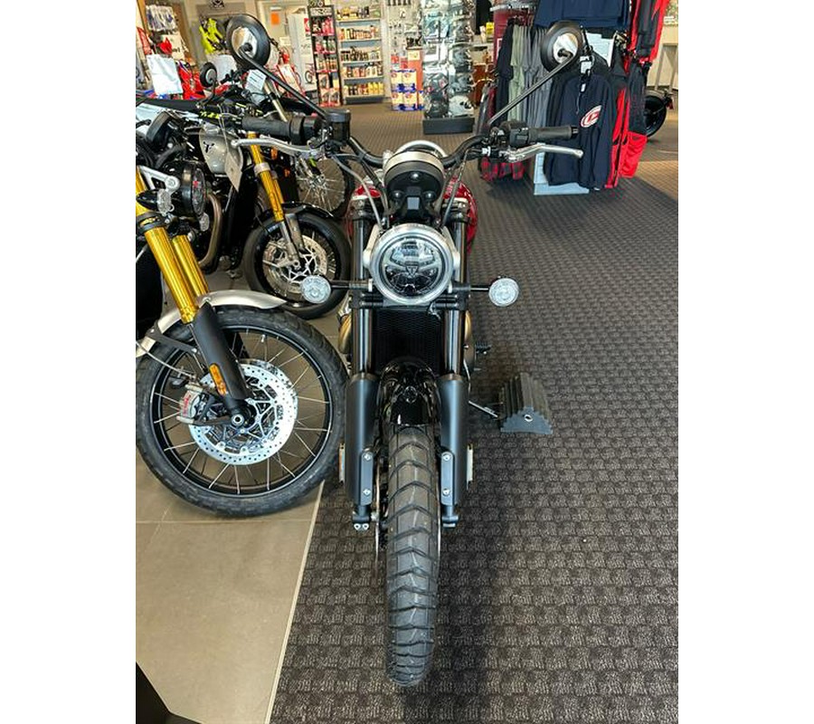 2024 Triumph Scrambler 1200 X