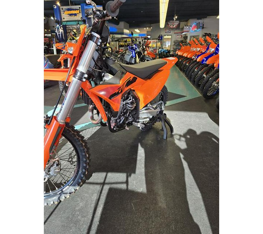 2025 KTM 350 SX-F