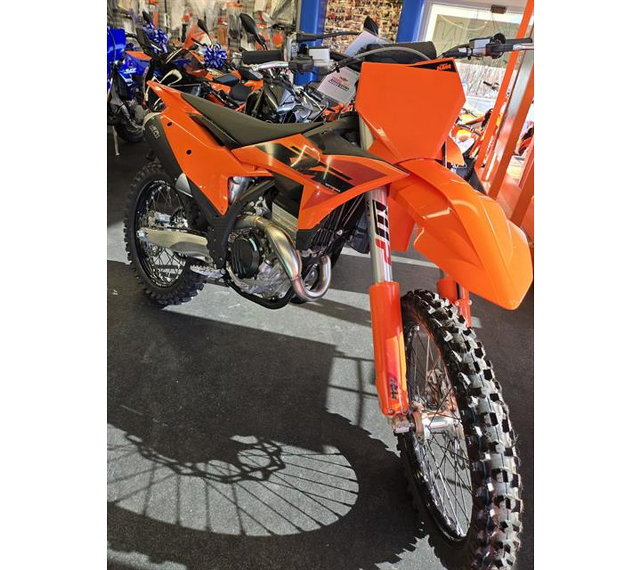 2025 KTM 350 SX-F