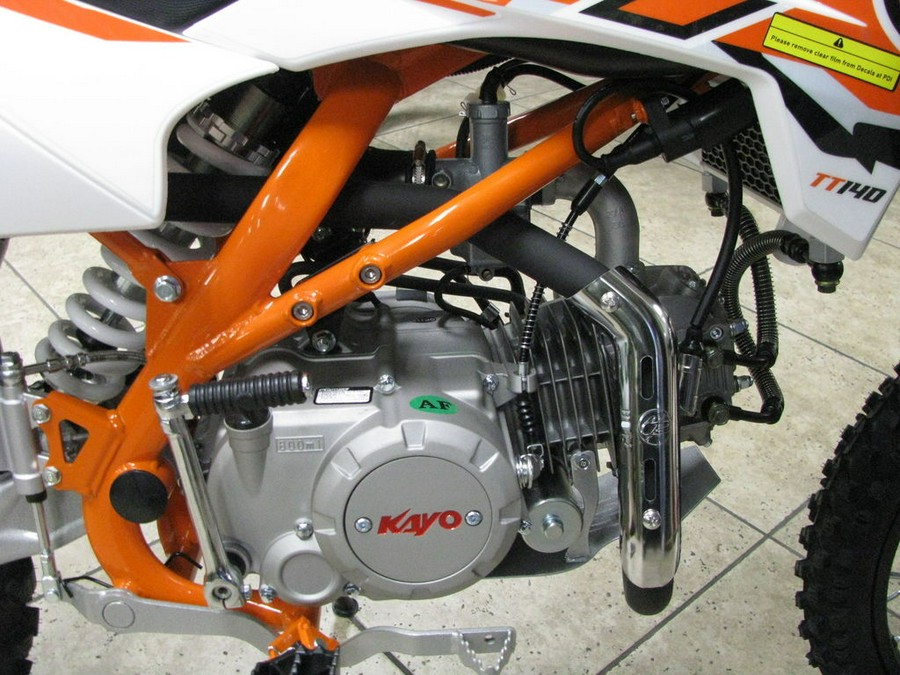 2025 Kayo TT 140
