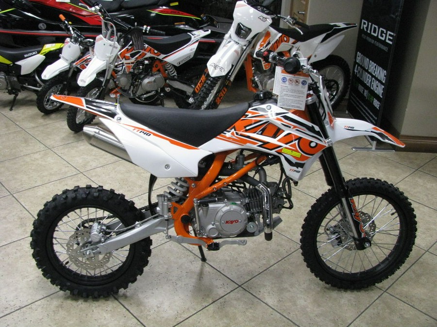 2025 Kayo TT 140