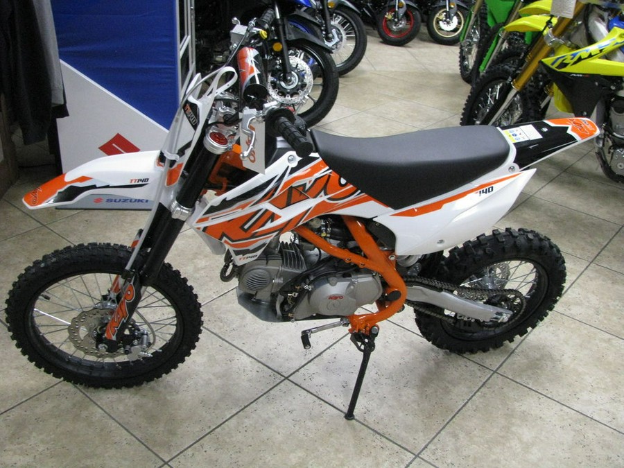 2025 Kayo TT 140
