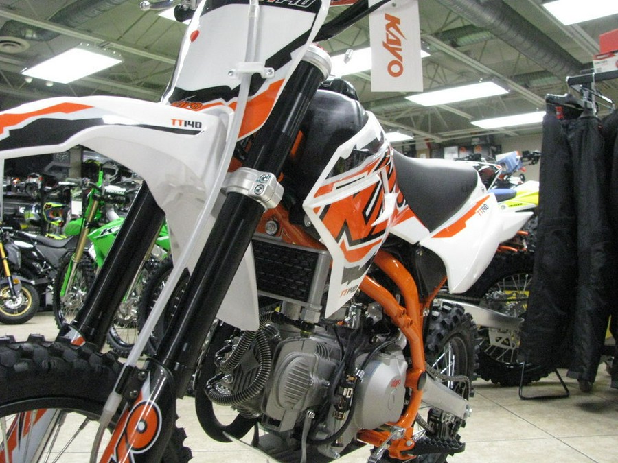 2025 Kayo TT 140