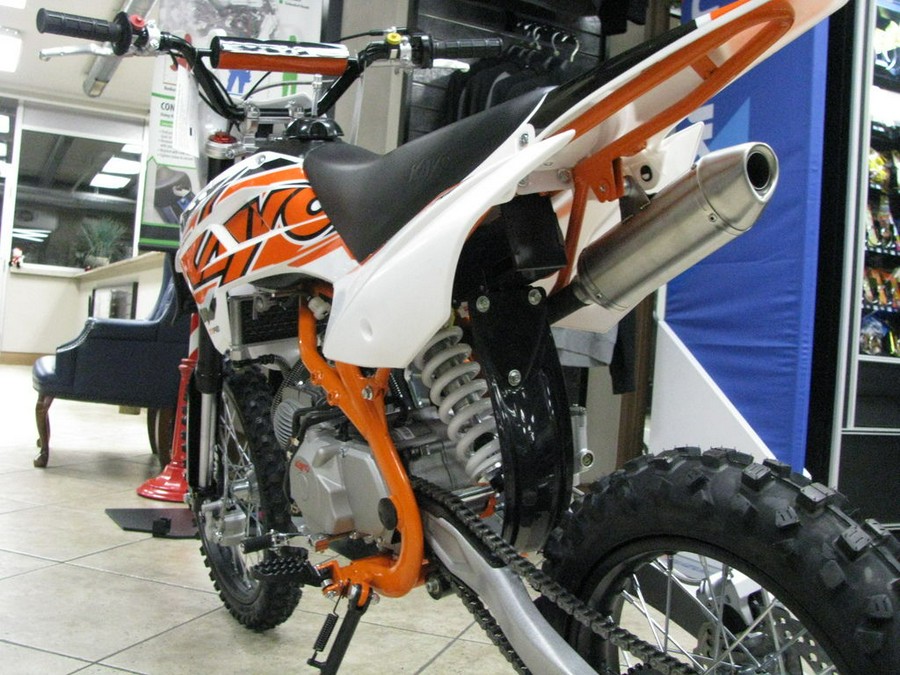 2025 Kayo TT 140