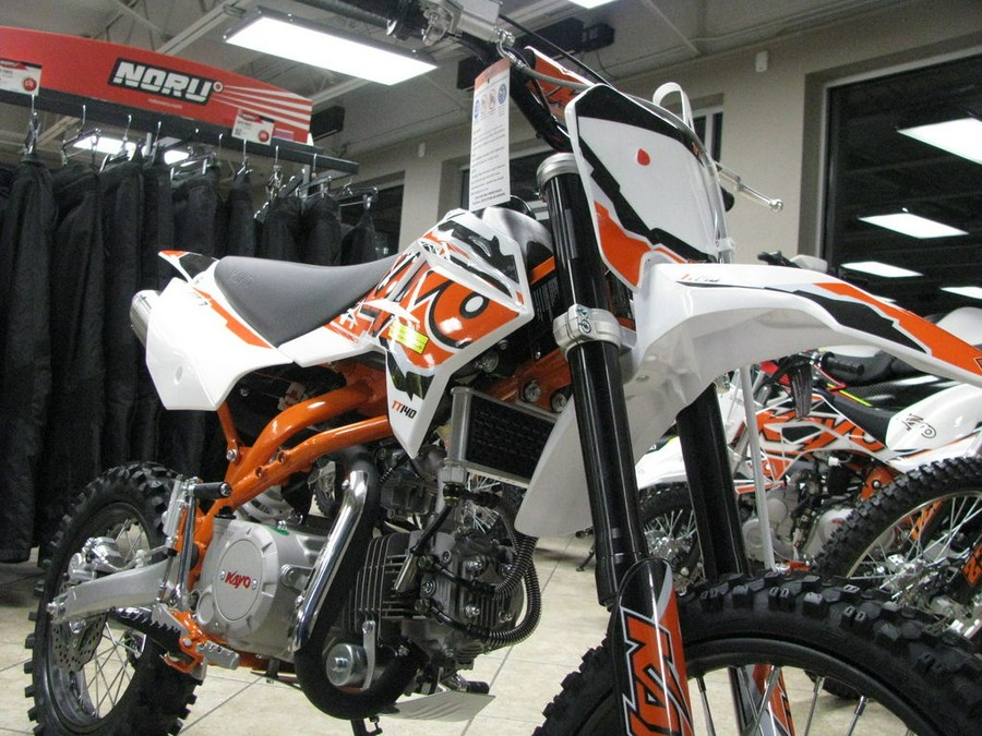 2025 Kayo TT 140