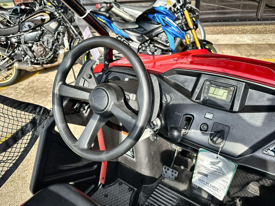 2025 Honda PIONEER 520