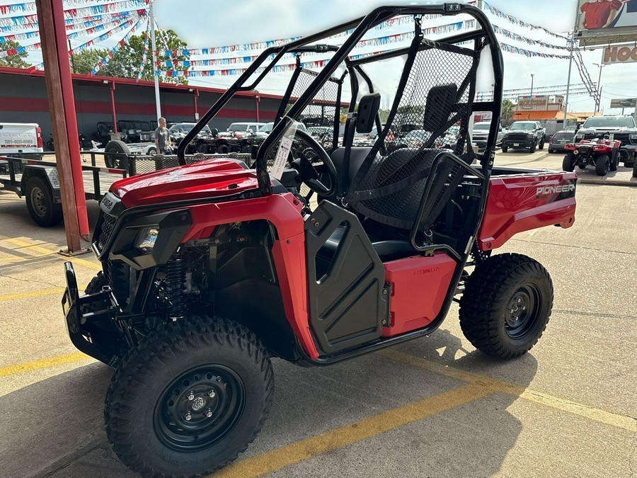 2025 Honda PIONEER 520