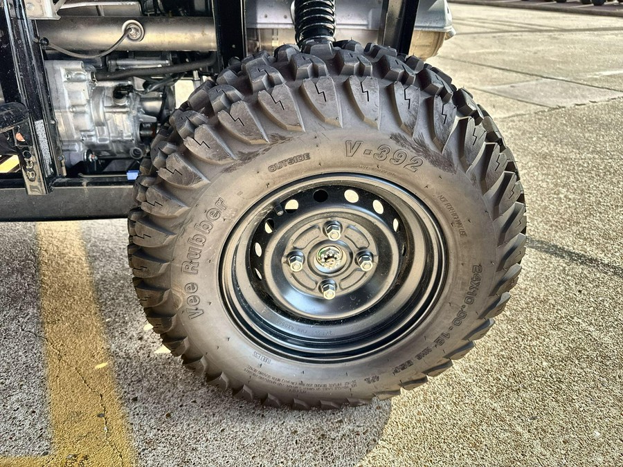 2025 Honda PIONEER 520