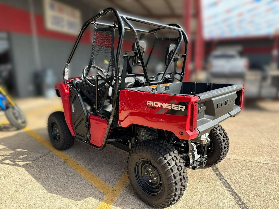 2025 Honda PIONEER 520