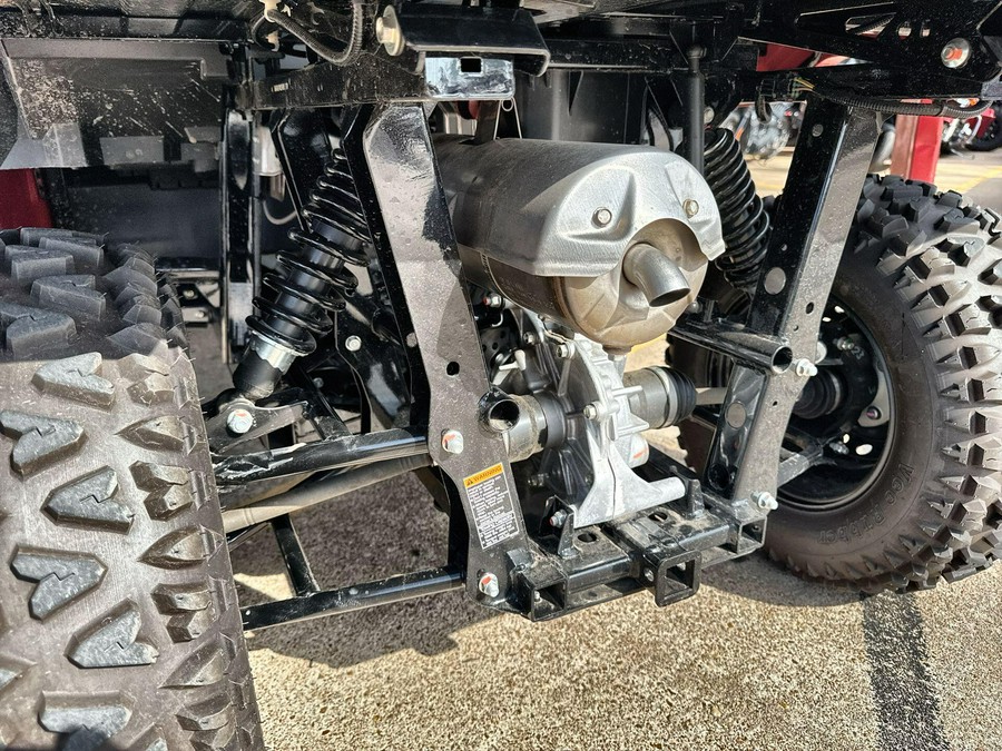 2025 Honda PIONEER 520