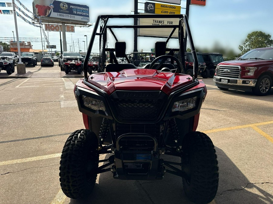 2025 Honda PIONEER 520