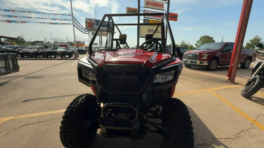 2025 Honda PIONEER 520