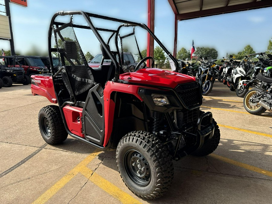 2025 Honda PIONEER 520